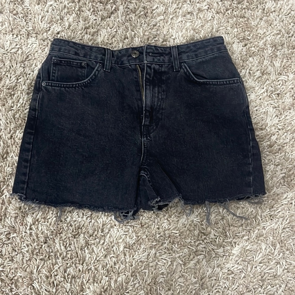Topshop Jean shorts